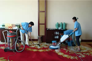 哈尔滨酒店保洁