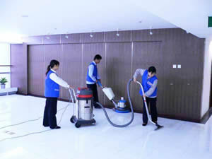 哈尔滨保洁外包