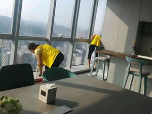 哈尔滨公司保洁